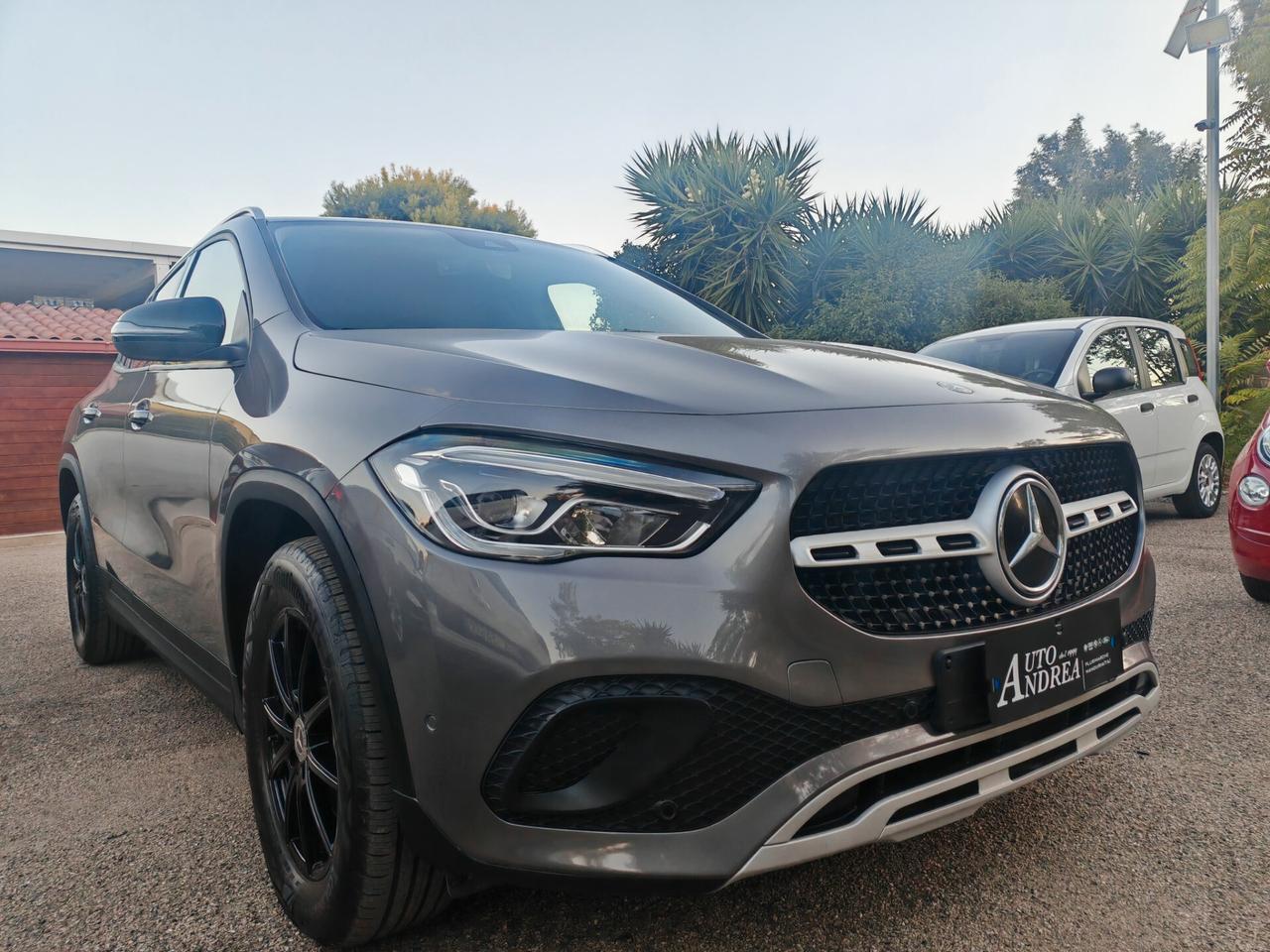 Mercedes-benz GLA 180d navig cam led 2022