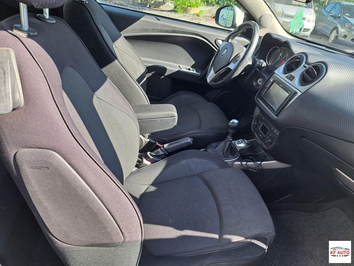 ALFA ROMEO - MiTo 1.6 jtdm-2 Progression s&s 120cv