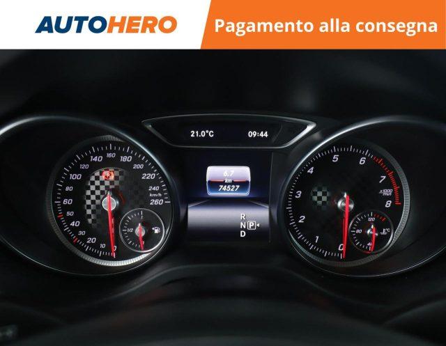 MERCEDES-BENZ A 180 Sport