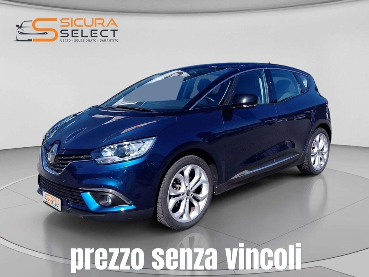 Renault Scenic RENAULT Scénic TCe 140 CV FAP Sport Edition2
