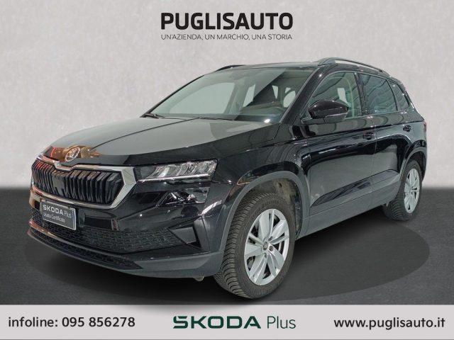 SKODA Karoq 2.0 TDI SCR 4x4 DSG Executive