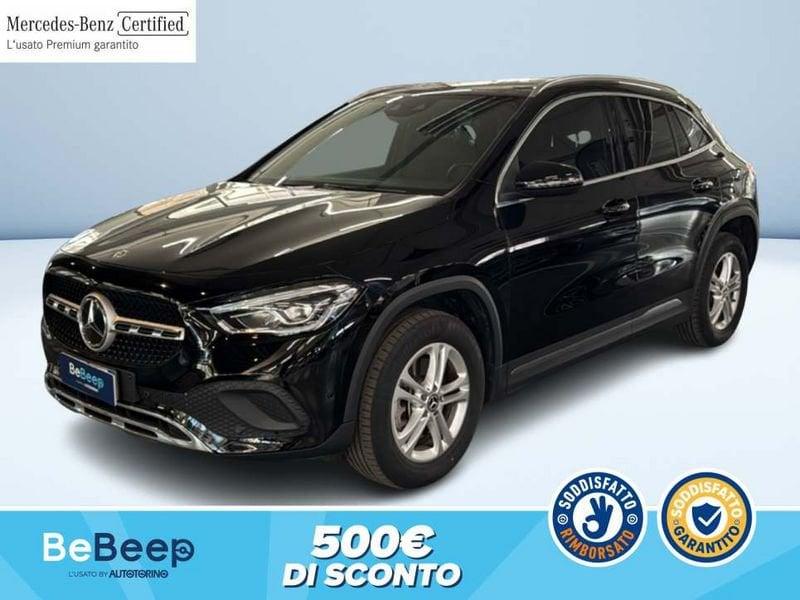 Mercedes-Benz GLA 250 E PHEV (EQ-POWER) SPORT PLUS AUTO