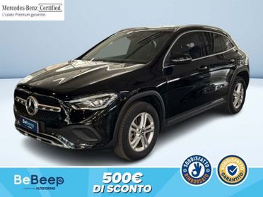 Mercedes-Benz GLA 250 E PHEV (EQ-POWER) SPORT PLUS AUTO