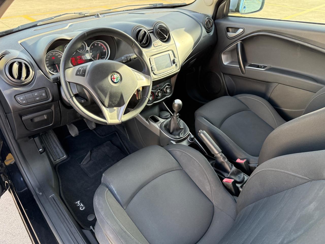Alfa Romeo MiTo 1.4 77 CV 8V NO BOLLO SI NEOPATENTATI