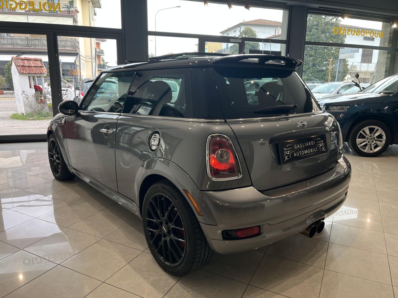 Mini 1.6 16V John Cooper Works Originale