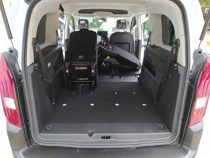 Peugeot Rifter 130 Hdi Allure Long con CBC 7post-Pk vari