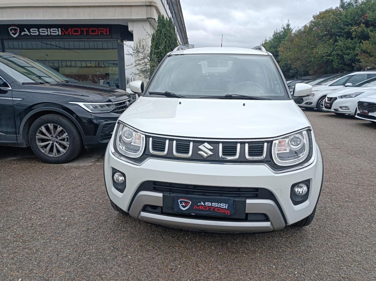 Suzuki Ignis 1.2 Hybrid Top