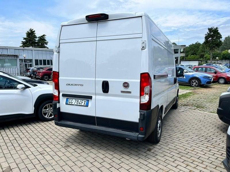 FIAT Ducato 33 2.2 Mjt 140CV MH2 (IVA ESCL.)