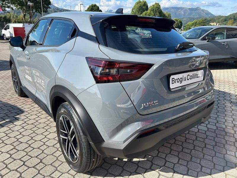 Nissan Juke MC24.5 N-CONNECTA MT - RT