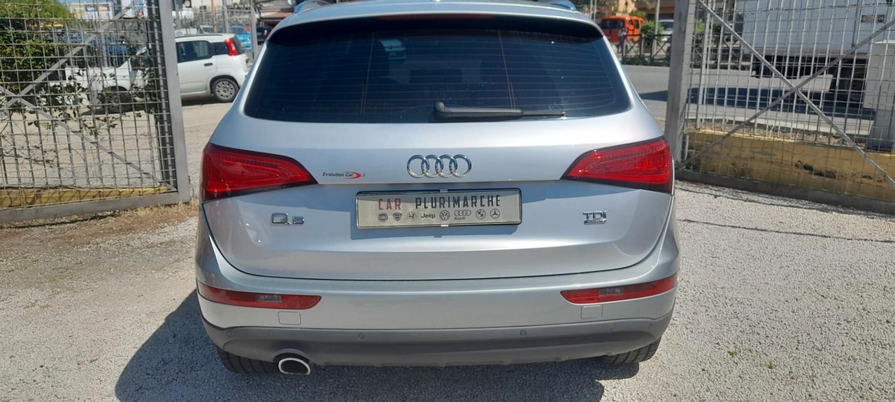 Audi Q5 2.0 TDI 170 CV quattro