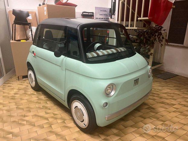 FIAT TOPOLINO