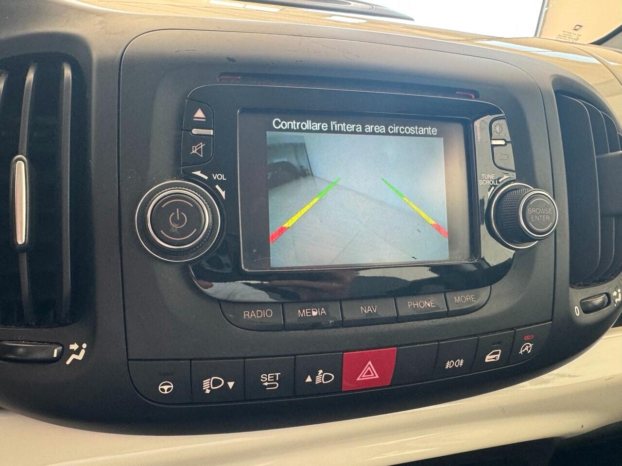 Fiat 500L 1.6 Multijet 120 CV Trekking