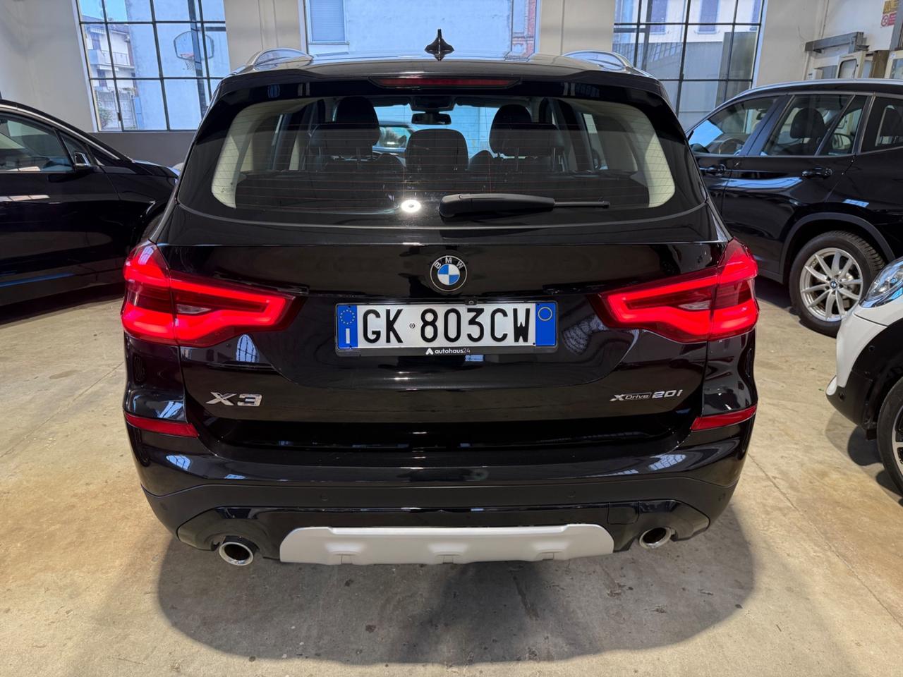 Bmw X3 xDrive20i xLine