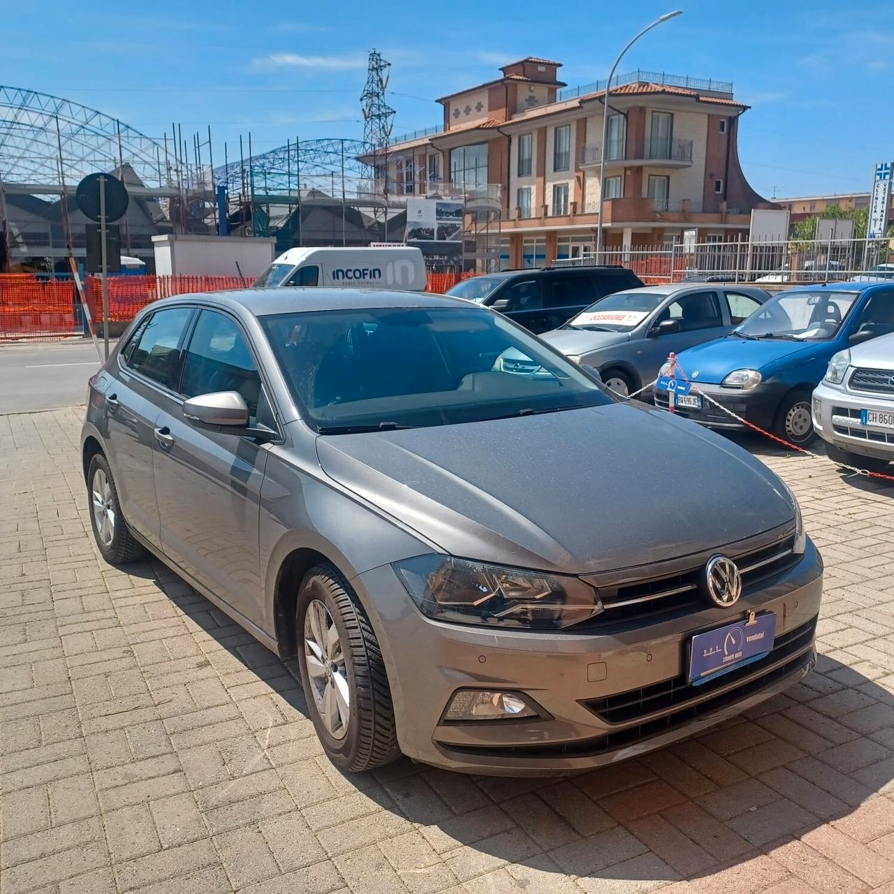 IMPECCABILE POLO 1.0 TGI PER NEOPATENTATI