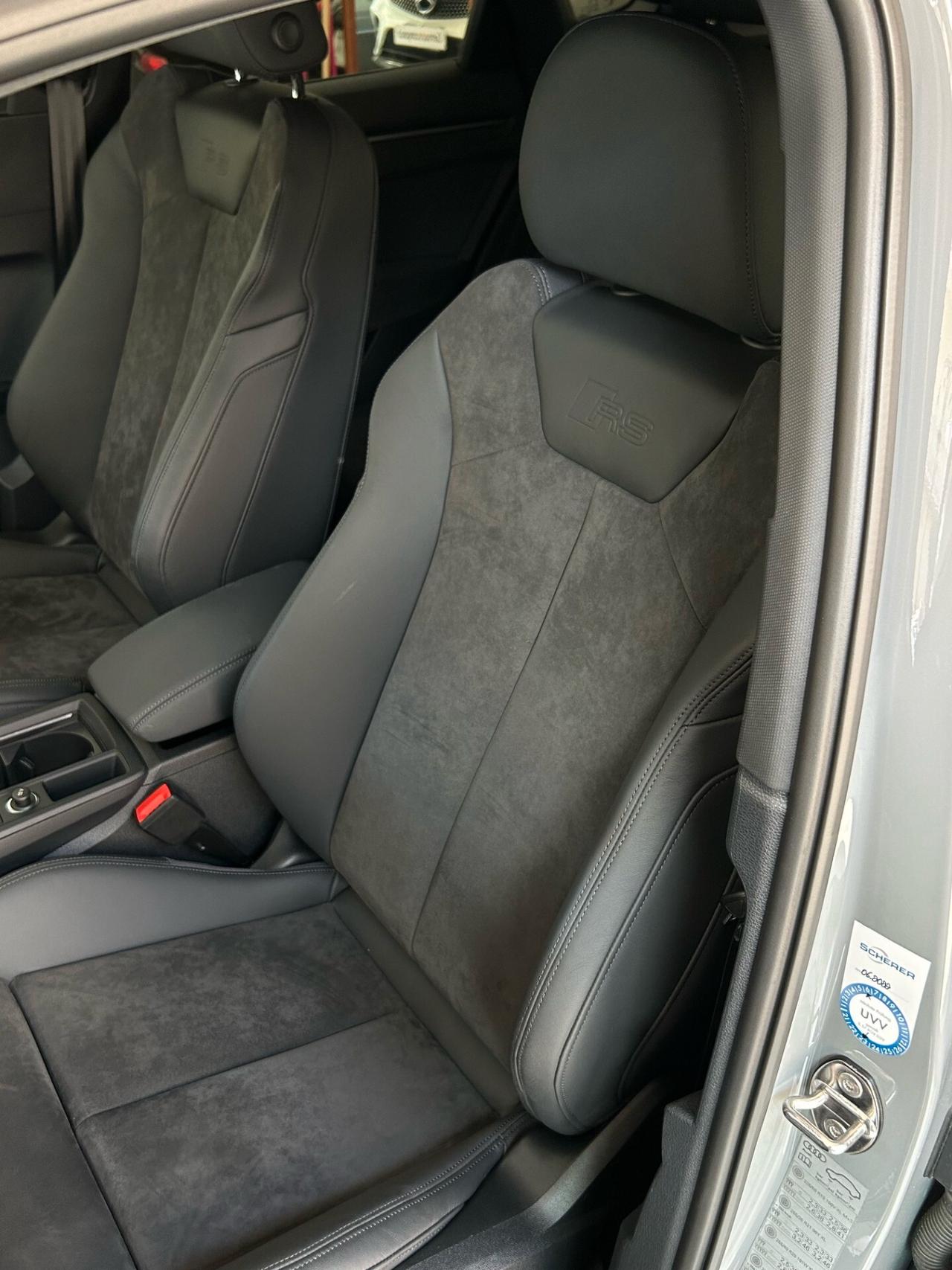 Audi Q3 RS Q3 Sportback 2.5 TFSI quattro