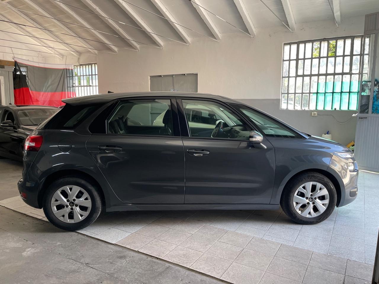 Citroen C4 Picasso 1.6 e-HDi 115 Seduction