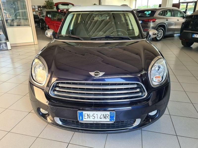 MINI Countryman Cooper D