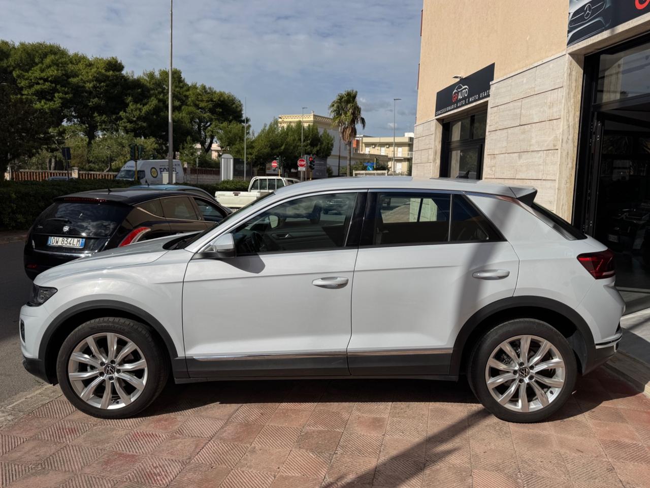 Volkswagen T-Roc 2.0 TDI 115 CV Advanced