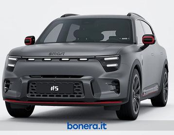 Smart #5 Brabus AWD
