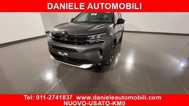 CITROEN C5 Aircross Hybrid 136 e-DCS 6 Max