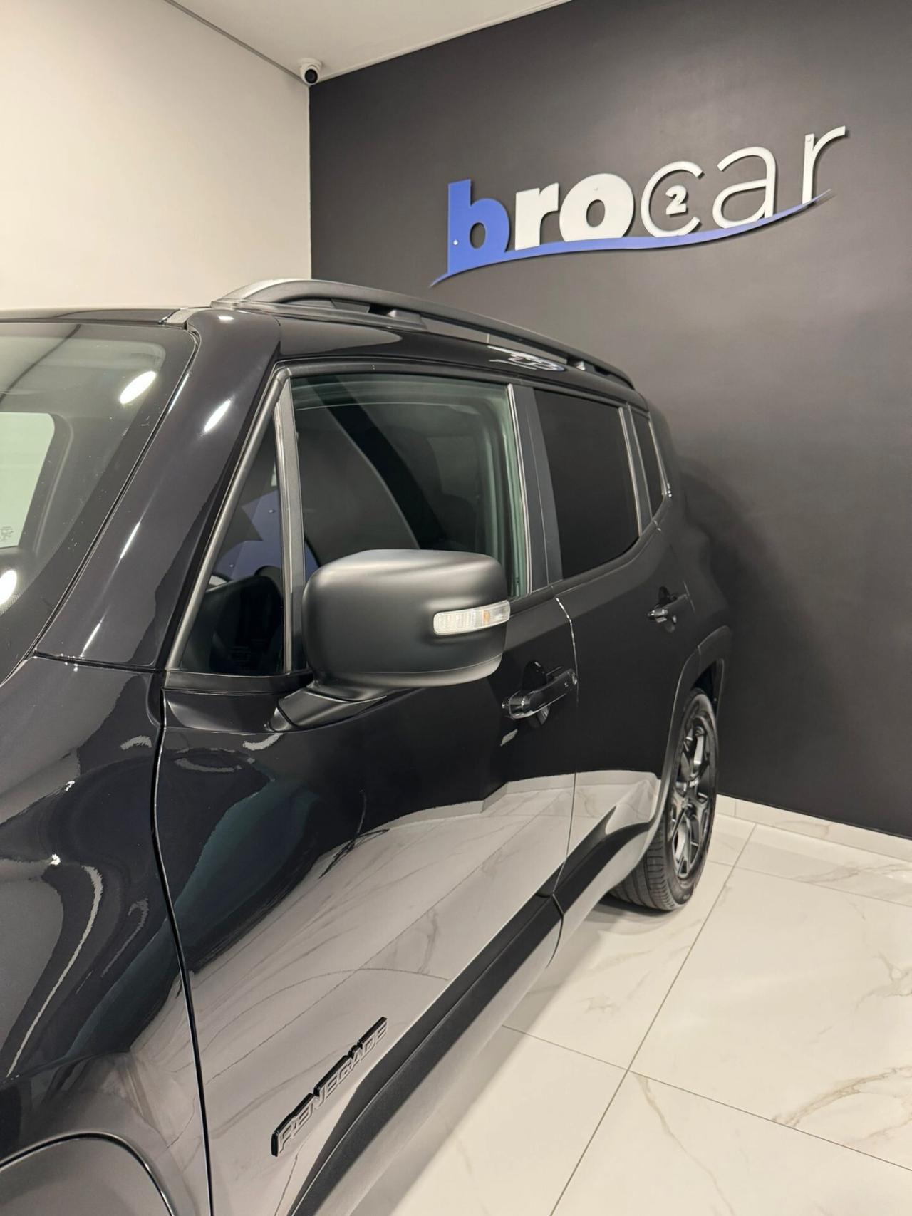 Jeep Renegade 1.6 Mjt DDCT 120 CV Night Eagle