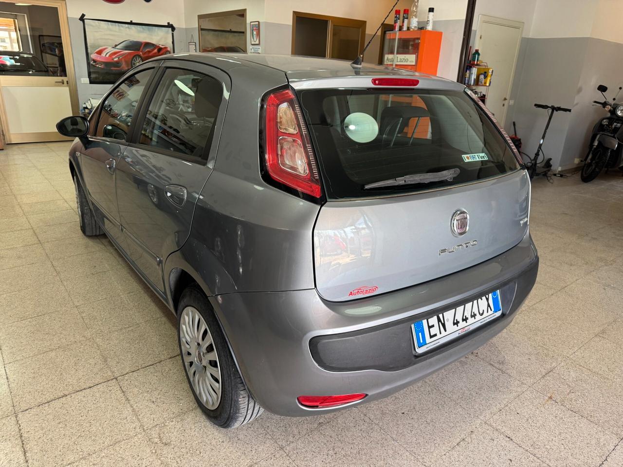 Fiat Punto Evo Punto Evo 1.3 Mjt 75 CV MOTORE NUOVO - OK NEOPATENTATI