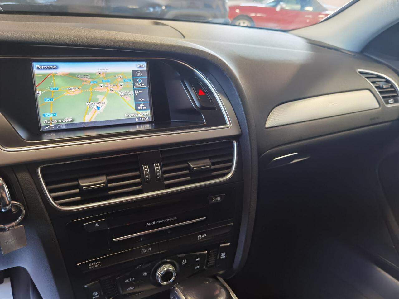 Audi A4 Av. 2.0 TDI 150 CV Multitr. Advanced