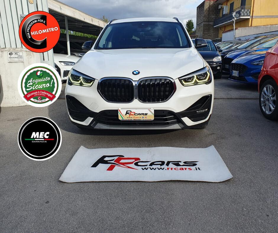 Bmw X1 sDrive18d Advantage