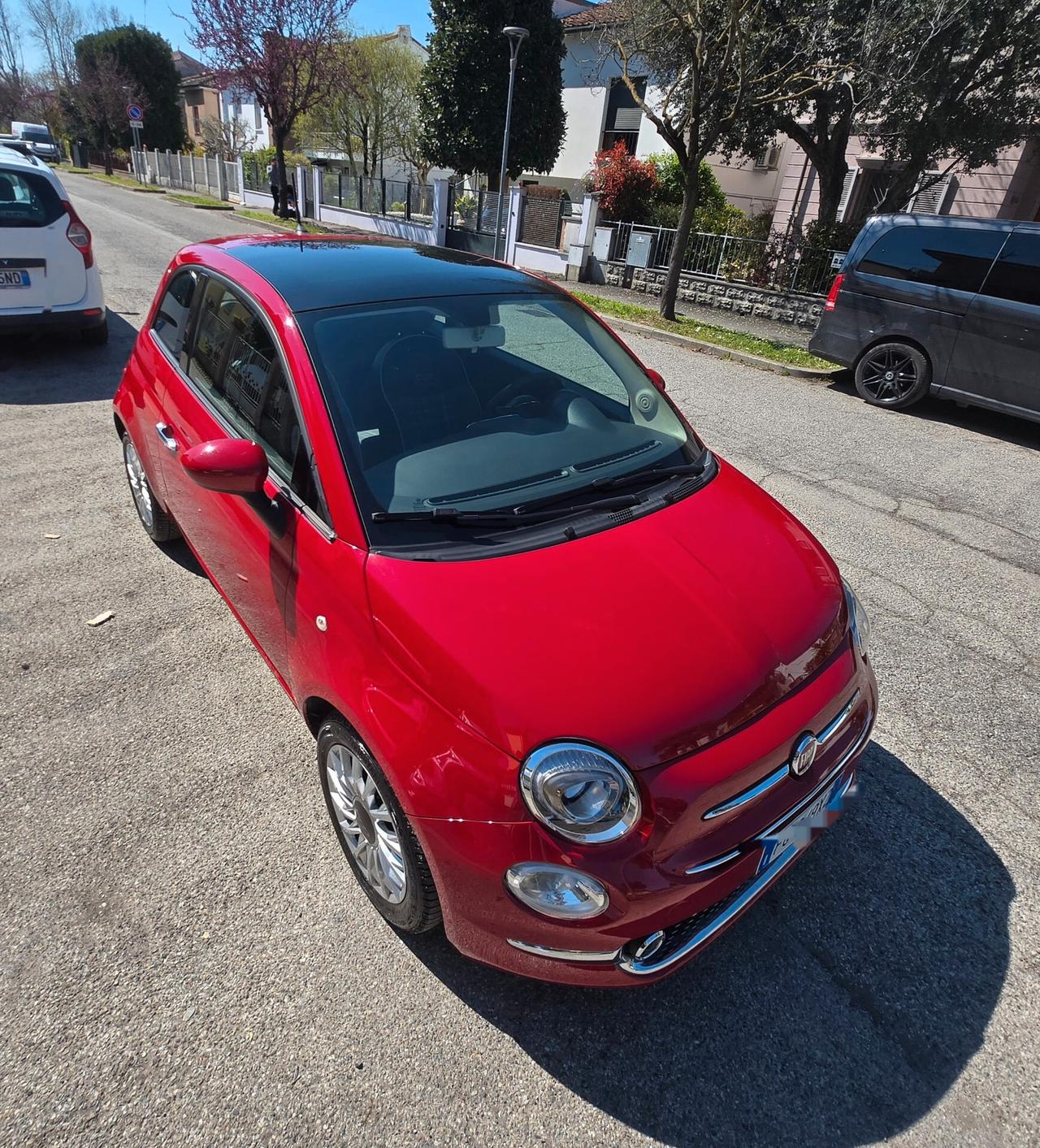 Fiat 500 1.2 Lounge