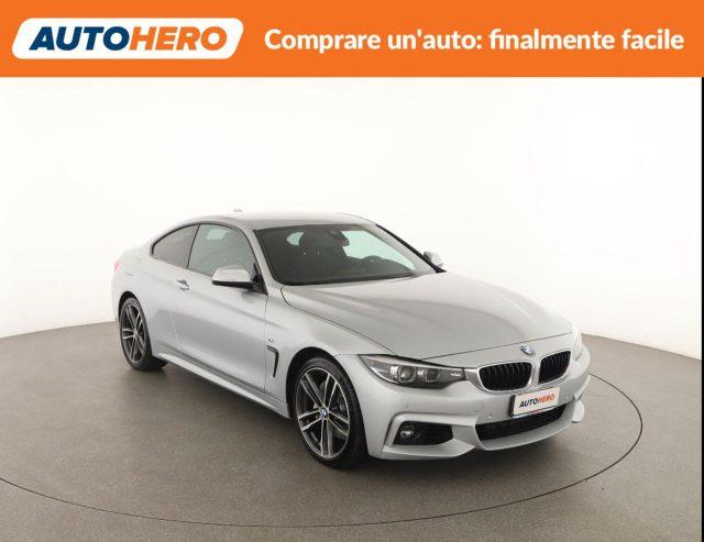 BMW 435 d xDrive Coupé Msport