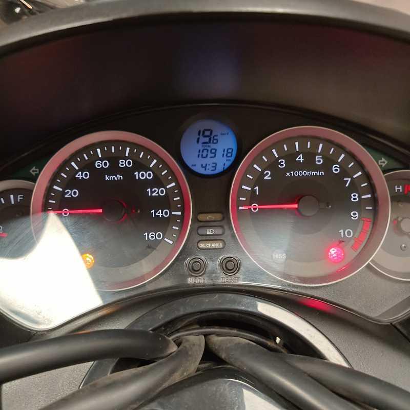 Honda Forza 300 ABS - 2016