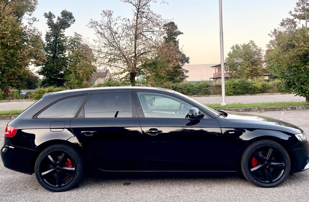 Audi A4 2.0 TDI 143CV F.AP. Ambiente