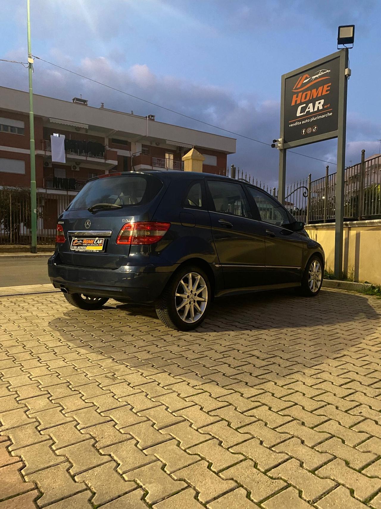 Mercedes-benz B 180 B 180 CDI Sport