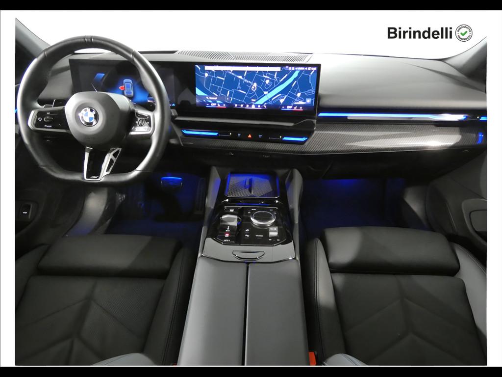 BMW S. 5(G60/61/90/99) - 520d 48V sDrive Touring Msport