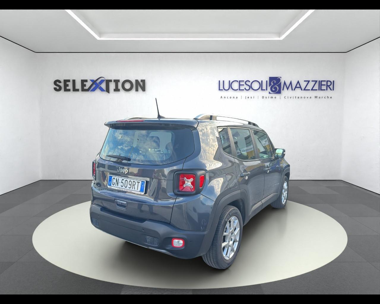 JEEP Renegade - Renegade 1.6 Mjt 130 CV Limited