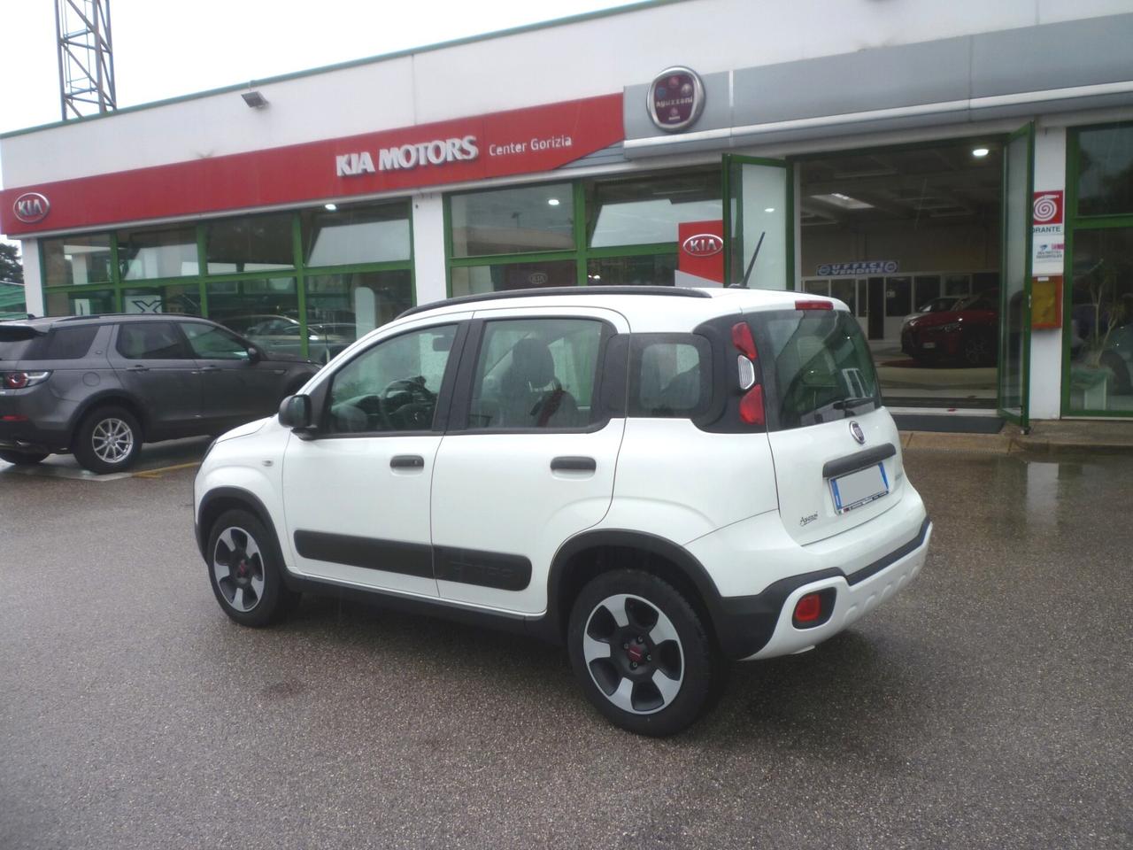 FIAT Panda 1.0 Hybrid 70 CV City Cross BIANCO 2020