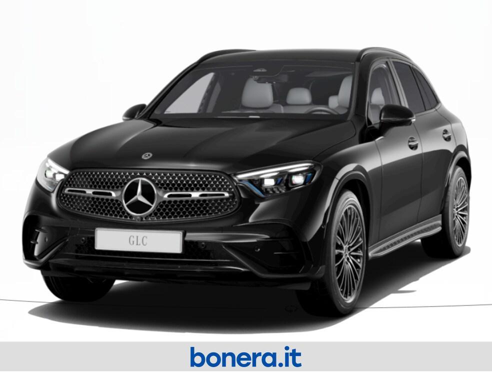 Mercedes GLC 300 300 d Mild hybrid AMG Line Premium 4Matic 9G-Tronic