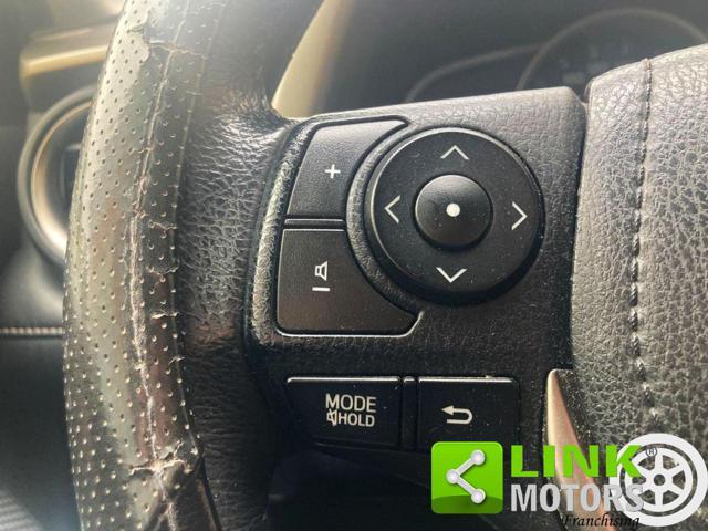 TOYOTA RAV 4 MY23 RAV4 2.0 D-4D 2WD STYLE -UNICO PROPRIETARIO-