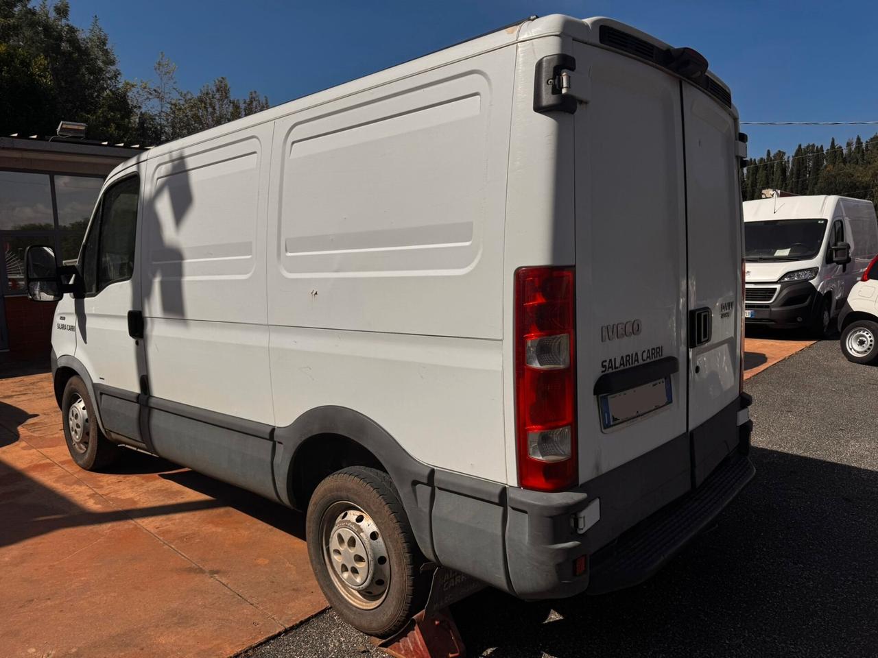 Iveco Daily 29L10V 2.3 Hpi PC-TN Midivan Base