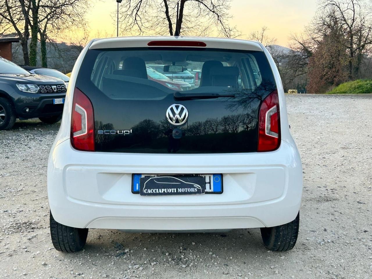 Volkswagen up! 1.0 BlueMotion Neotatentati Permute rate