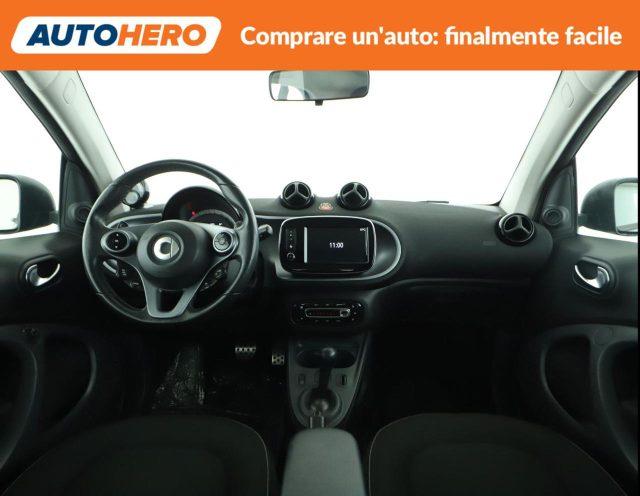 SMART ForTwo 90 0.9 Turbo twinamic parisblue Passion