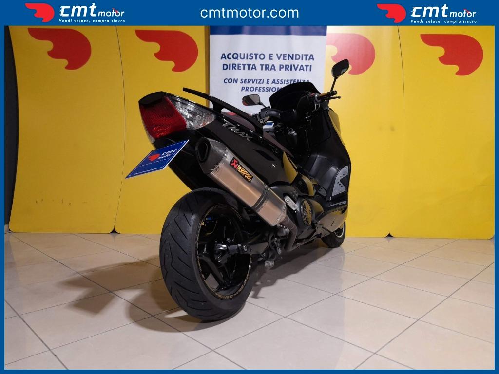 Yamaha T-Max 500 - 2008