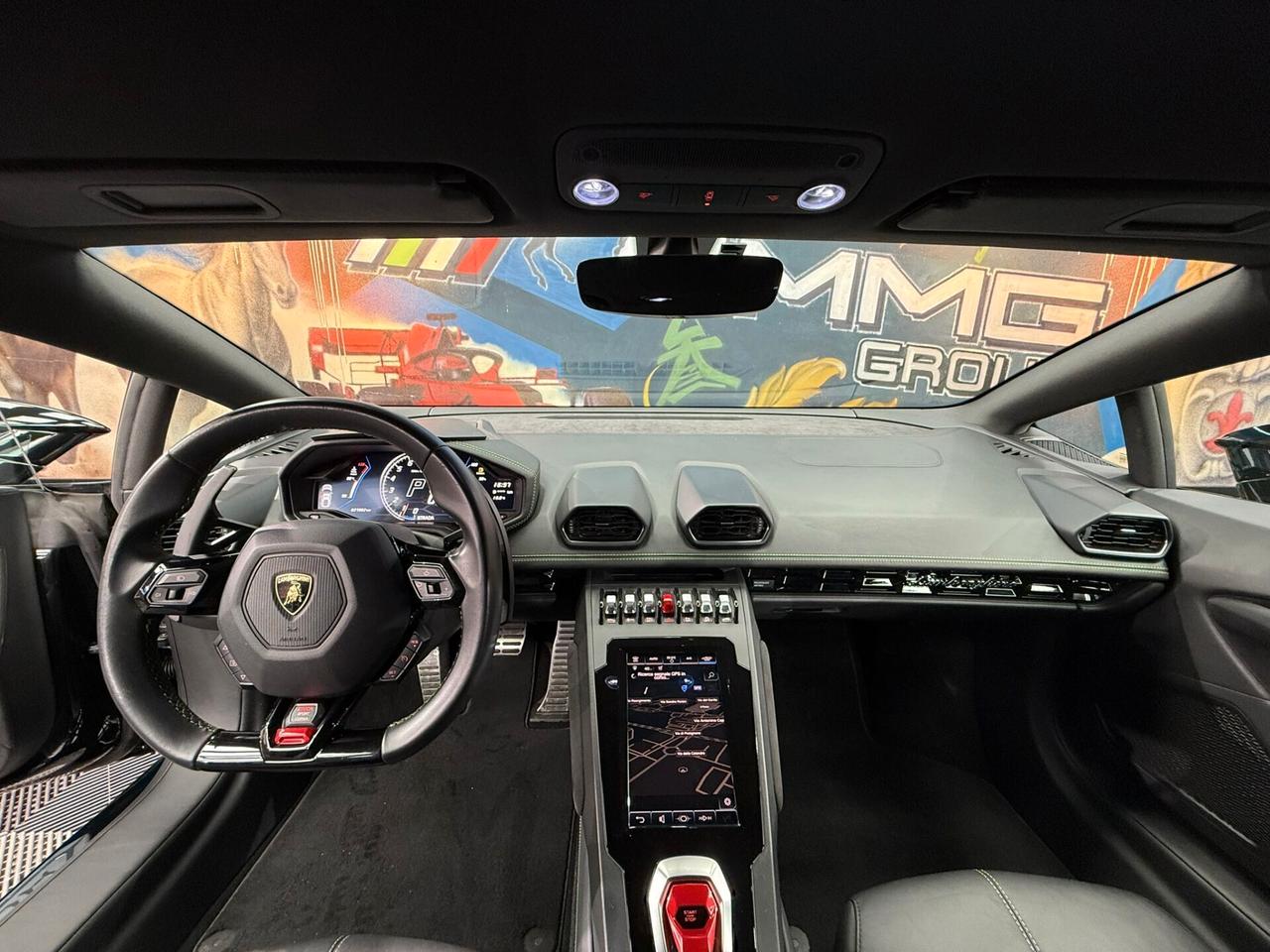 Lamborghini Huracan Huracán 5.2 V10 EVO (400)