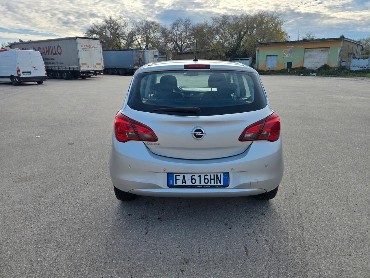 Opel Corsa 1.4 90CV GPL Tech 5 porte n-Joy