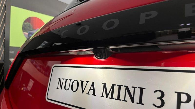 MINI Mini Cooper S HAT