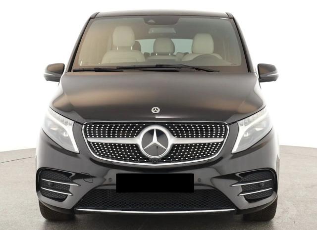 MERCEDES-BENZ V 300 d Automatic 4Matic Premium AMG Long Tetto/Navi/360