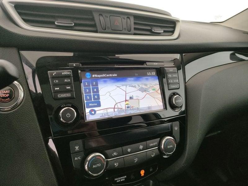 Nissan Qashqai Qashqai 1.6 dCi 2WD N-Connecta