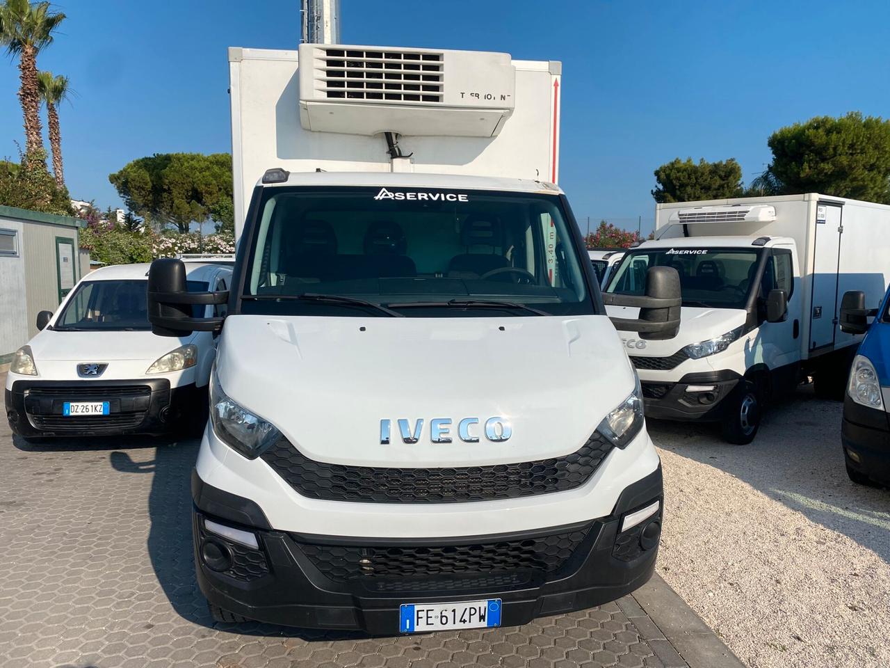 Iveco Daily 60 C15 ISOTERMICO COIBENTATO