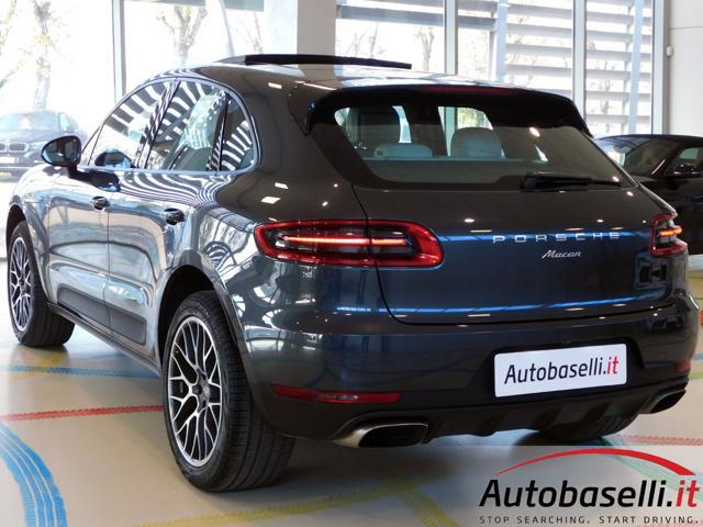 PORSCHE Macan 2.0 252CV AUTOMATICA PDK, TETTUCCIO, CERCHI 20''