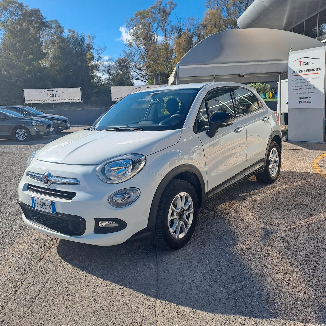 Fiat 500X 1.3 Mtj 95 Cv Pop Star